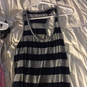 Stripe tank